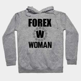 Forex Woman Hoodie